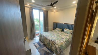 Bedroom Image of 1330 Sq.ft 3 BHK Apartment / Flat for sale in Karolan Ka Barh Jaipur for Rs. 7000000