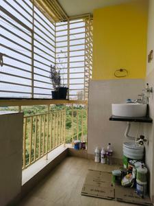 Living Room Image of 1490 Sq.ft 3 BHK Apartment / Flat for sale in Unique Concord, Devinagar Bengaluru for Rs. 13800000
