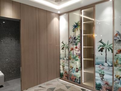 Bedroom Image of 1475 Sq.ft 3 BHK Apartment / Flat for sale in Delta Palacio, Ulwe Navi Mumbai for Rs. 16500000