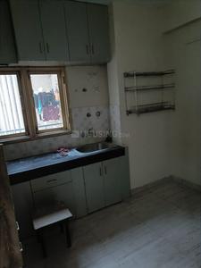 Kitchen Image of 960 Sq.ft 3 BHK Apartment / Flat for sale in Agrasain Aagman 2, Sector 70 Faridabad for Rs. 6000000