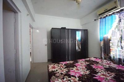 Bedroom Image of 1450 Sq.ft 2 BHK Apartment / Flat for sale in Nava Vadaj Ahmedabad for Rs. 7400000