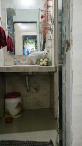 Bathroom Image of 500 Sq.ft 1 BHK Apartment / Flat for sale in Riddhi Siddhi CHS, Panvel Navi Mumbai for Rs. 6200000
