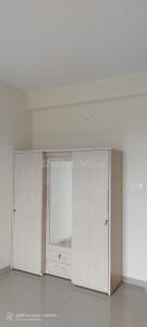 Kitchen Image of 1965 Sq.ft 3 BHK Apartment / Flat for rent in Sumeru Silverleaf, Pal Gam Surat for Rs. 28500
