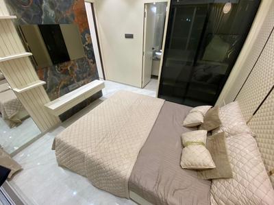 Bedroom Image of 520 Sq.ft 1 BHK Apartment / Flat for sale in Virar West Virar for Rs. 4150000