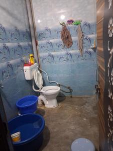 Bathroom Image of 1130 Sq.ft 1 BHK Farm House for sale in Abbasi Rao Millat Home, Lisari Meerut for Rs. 3500000