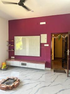 Hall Image of 840 Sq.ft 2 BHK Apartment / Flat for rent in Avadi Chennai for Rs. 20000