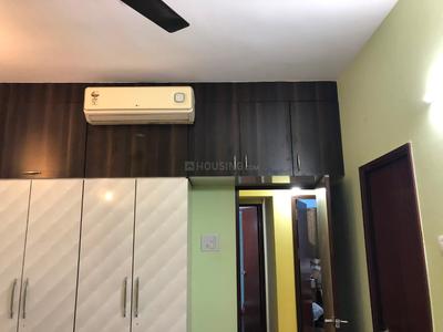Bedroom Image of 980 Sq.ft 2 BHK Apartment / Flat for rent in Pegasus Megapolis Sangria Towers, Hinjawadi Phase 2 Pune for Rs. 32500