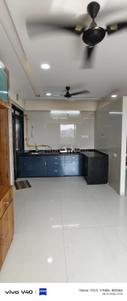 Kitchen Image of 1700 Sq.ft 3 BHK Apartment / Flat for rent in Pal Surat for Rs. 35000