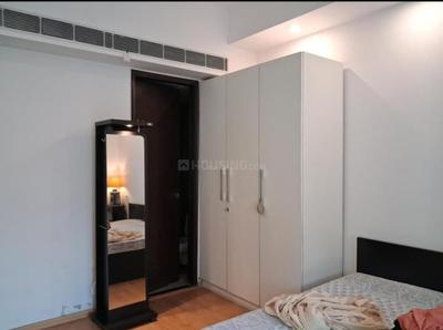 Bedroom Image of 2420 Sq.ft 3 BHK Apartment / Flat for rent in Mahagun Mezzaria, Sector 78 Noida for Rs. 140000
