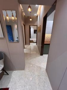 Hall Image of 588 Sq.ft 1 BHK Apartment / Flat for sale in Dombivli East Thane for Rs. 3500000