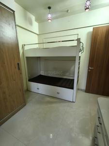 Bedroom Image of 1300 Sq.ft 2 BHK Apartment / Flat for sale in Sanpada Navi Mumbai for Rs. 25000000