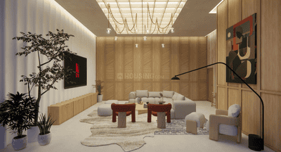 Image of 1435 Sq.ft 3 BHK Apartment / Flat for sale in Balewadi, Pune for Rs. 16800000