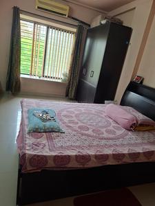 Bedroom Image of 1100 Sq.ft 2 BHK Apartment / Flat for rent in Laxminagar Nagpur for Rs. 26000