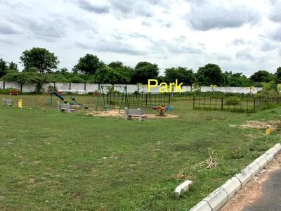 Image of 1200 Sq.ft 3 BHK Villa for sale in Kachipuram Town, Kanchipuram for Rs. 3900000