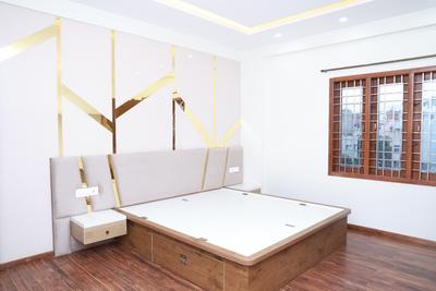Bedroom Image of 2000 Sq.ft 3 BHK Builder Floor for sale in Mallathahalli Bengaluru for Rs. 25000000