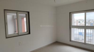 Bedroom Image of 1600 Sq.ft 3 BHK Apartment / Flat for sale in Shreeji Infinia, Uttara Nagar Nashik for Rs. 9600000