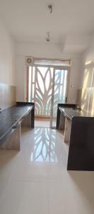 Kitchen Image of 410 Sq.ft 1 BHK Apartment / Flat for rent in Lodha Upper Thane Woodlands A B And J, Bhiwandi Thane for Rs. 14000