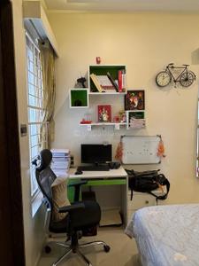 Bedroom Image of 2400 Sq.ft 4.5 BHK Apartment / Flat for sale in Pharande Puneville Phase I, Punawale Pune for Rs. 26000000