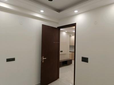 Bedroom Image of 1000 Sq.ft 3 BHK Apartment / Flat for sale in Rajpur New Delhi for Rs. 7500000