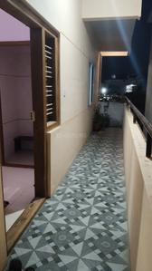 Balcony Image of 1900 Sq.ft 2 BHK Builder Floor for rent in Thanisandra Bengaluru for Rs. 22000