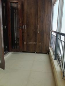 Balcony Image of 3300 Sq.ft 4 BHK Villa for rent in Vaswani Ashton Woods, Bellandur Bengaluru for Rs. 100000
