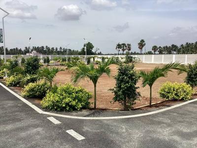 Image of 1480 Sq.ft Residential Plot / Land for sale in Kovilpalayam, Coimbatore for Rs. 3733000