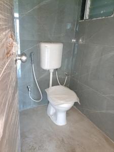 Bedroom Image of 741 Sq.ft 1 BHK Apartment / Flat for sale in Shree Gurumauli Residency, Ulwe Navi Mumbai for Rs. 6000000
