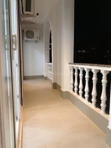 Balcony Image of 2000 Sq.ft 4 BHK Builder Floor for sale in Ansal Esencia Sector 67, Sector 67 Gurgaon for Rs. 30000000