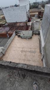 Balcony Image of 1025 Sq.ft 3 BHK Duplex for sale in Ajanta Colony Meerut for Rs. 7500000