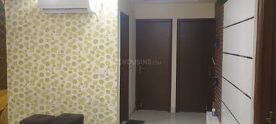 Bathroom Image of 945 Sq.ft 4 BHK Independent House for rent in Kushwaha Homes A, Uttam Nagar New Delhi for Rs. 40000