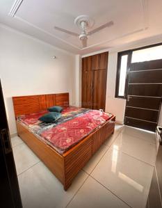Image of 800 Sq.ft 2 BHK Apartment / Flat for rent in Rajpur, New Delhi for Rs. 28000