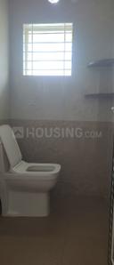 Bathroom Image of 850 Sq.ft 1 BHK Builder Floor for rent in Bilekahalli Bengaluru for Rs. 17500