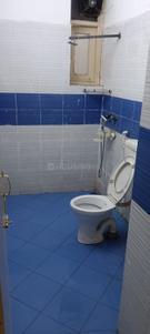Bathroom Image of 1200 Sq.ft 2 BHK Builder Floor for rent in Sector 50 Noida for Rs. 26000
