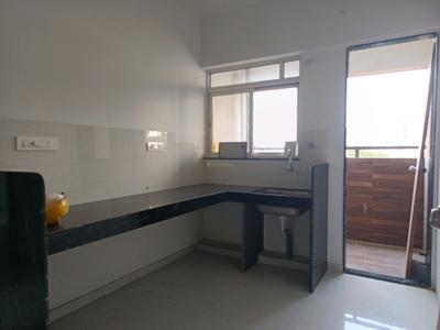 Kitchen Image of 1000 Sq.ft 2 BHK Apartment / Flat for sale in Dynamic Grandeur, Undri Pune for Rs. 5700000