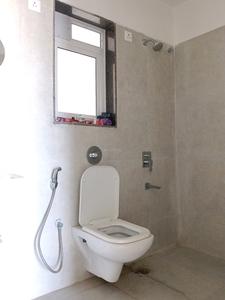 Bedroom Image of 500 Sq.ft 1 BHK Apartment / Flat for rent in Laabh Pehla Ghar Shubh Sanket Complex, Kasarvadavali Thane for Rs. 16000