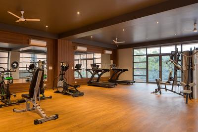 Image of 1850 Sq.ft 3 BHK Apartment / Flat for sale in Sun Skypark, Ambli, Ahmedabad for Rs. 13500000
