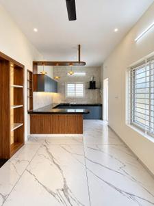 Kitchen Image of 2500 Sq.ft 3 BHK Independent House for sale in Saravanampatty Coimbatore for Rs. 16000000