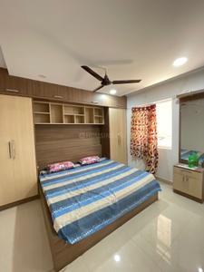 Bedroom Image of 1180 Sq.ft 2 BHK Apartment / Flat for sale in Atchutapuram Visakhapatnam for Rs. 1800000