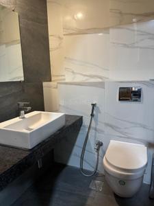 Bathroom Image of 1470 Sq.ft 3 BHK Apartment / Flat for sale in Konark Tower, Balewadi Pune for Rs. 15000000