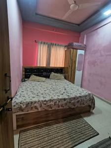 Bedroom Image of 1035 Sq.ft 3 BHK Apartment / Flat for sale in MAAD Yashvant Srushti, Boisar Mumbai for Rs. 6500000