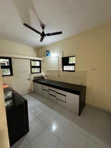Kitchen Image of 1250 Sq.ft 2 BHK Apartment / Flat for sale in Magarpatta Sylvania, Magarpatta City Pune for Rs. 18500000
