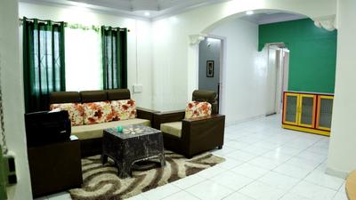 2 BHK Fully Furnished Flat