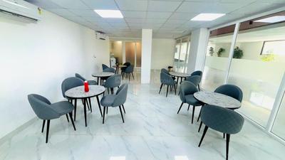 Kitchen Image of The Elite PG in Sector 58, Gurgaon