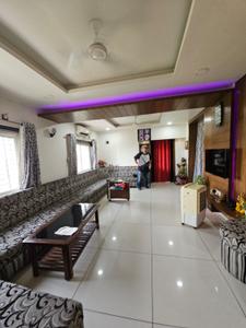 Hall Image of 3210 Sq.ft 4 BHK Penthouse for sale in Manjalpur Vadodara for Rs. 16000000