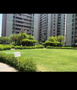 Image of 980 Sq.ft 3 BHK Apartment / Flat for rent in Ganesh Malabar County II, Chharodi, Ahmedabad for Rs. 40000
