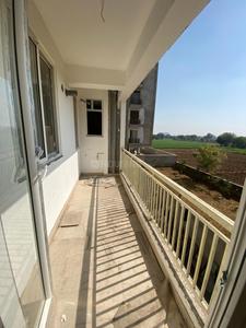 Balcony Image of 1392 Sq.ft 3 BHK Apartment / Flat for sale in Karolan Ka Barh Jaipur for Rs. 6000000