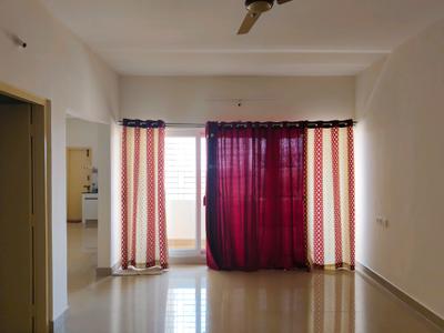 Living Room Image of 1200 Sq.ft 2 BHK Apartment / Flat for rent in Kumbalgodu Bengaluru for Rs. 16200