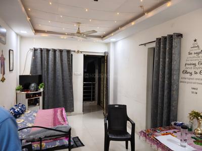 Hall Image of 1000 Sq.ft 2 BHK Apartment / Flat for rent in Mankapur Nagpur for Rs. 13000