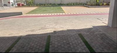 Balcony Image of 654 Sq.ft 1 BHK Apartment / Flat for rent in Godrej Vihaa, Badlapur East Badlapur for Rs. 8500