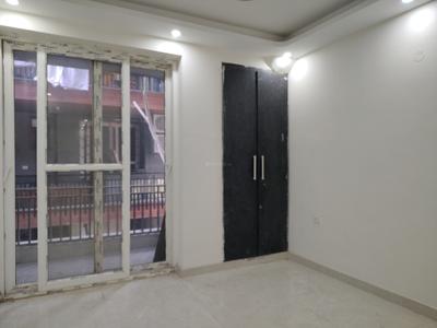 Bedroom Image of 1200 Sq.ft 3 BHK Apartment / Flat for rent in Chhattarpur New Delhi for Rs. 28000